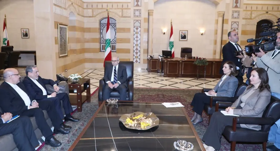 سلام لعراقجي: على الحكومة حصر السلاح بيدها وحدها