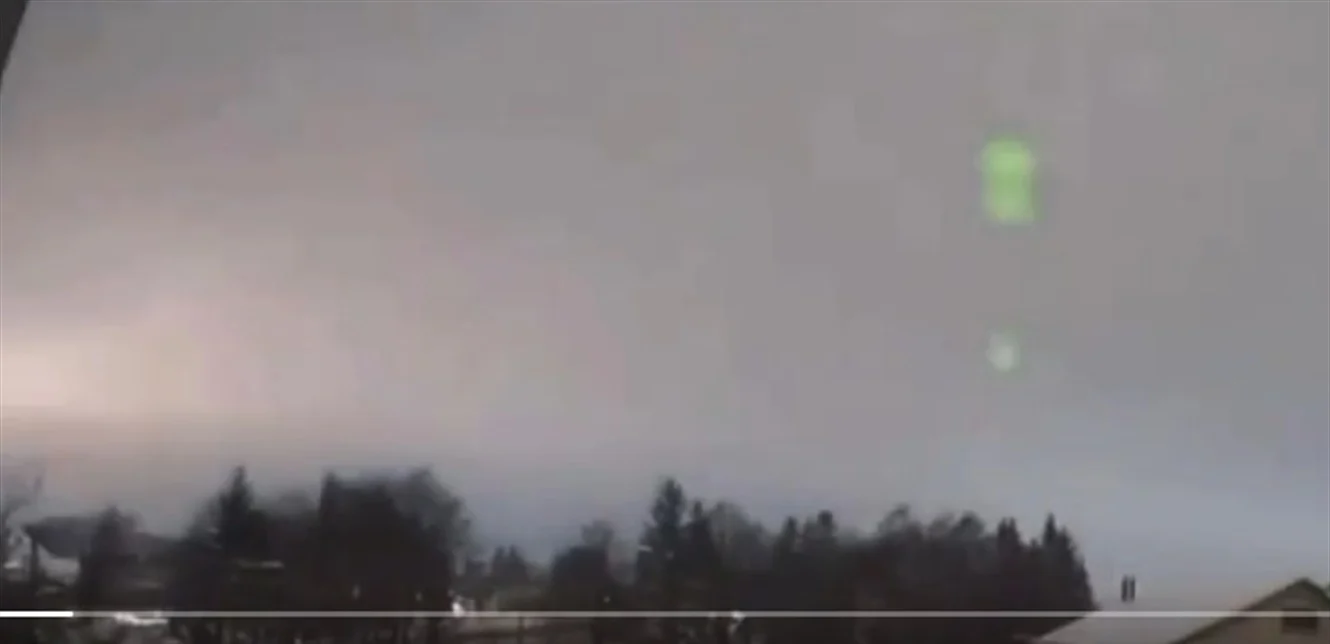 بالفيديو- قصف غرب اوكرانيا بصاروخ باليستي متوسّط المدى سرعته 13000 كم/س