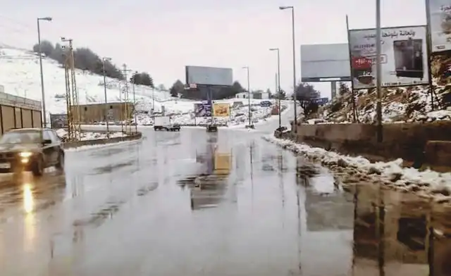 الطقس مستقرّ… بارد ومشمس