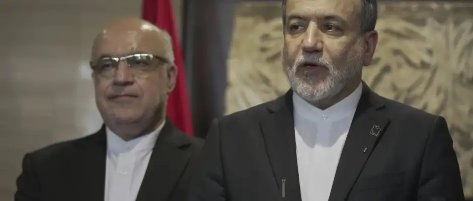 عراقجي في بعبدا1