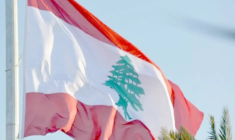 علم لبنان88 4