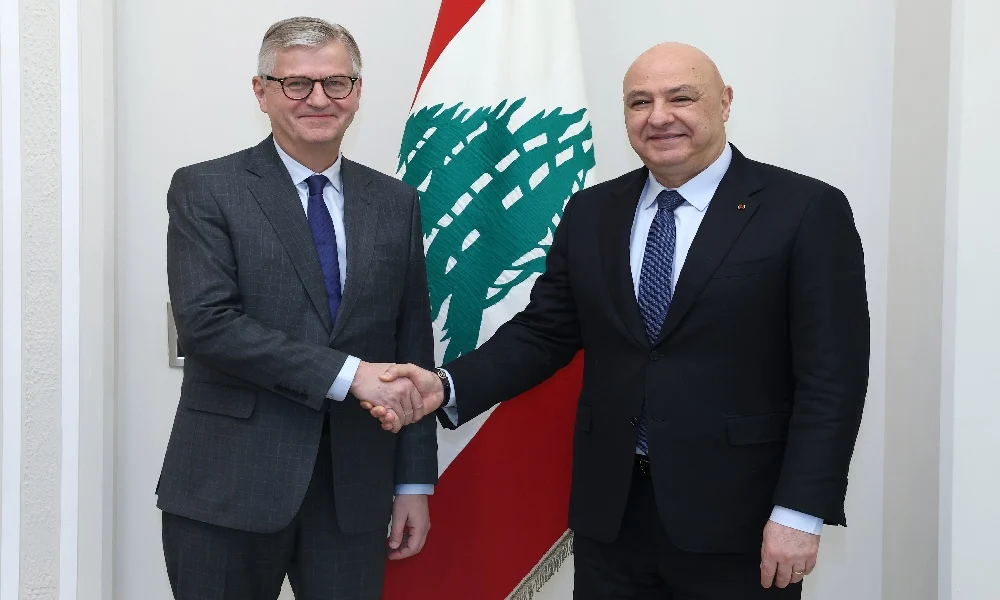 عون: نرحّب بأيّ قوّة في الجنوب بعد انسحاب اليونيفيل