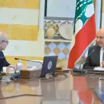 لبنان على «رؤوس الأصابع» في الطريق «إلى ما بين النهرين»