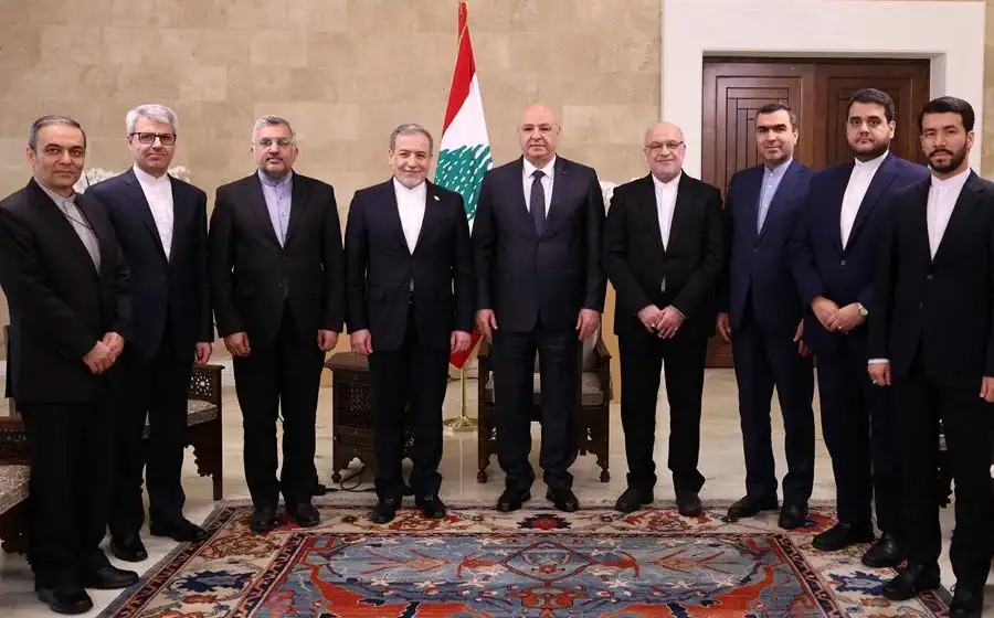 عون وعراقجي