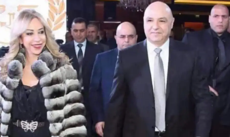 عون وعقيلته