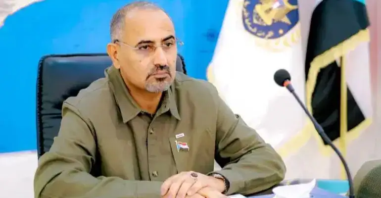 عيدروس الزبيدي 1