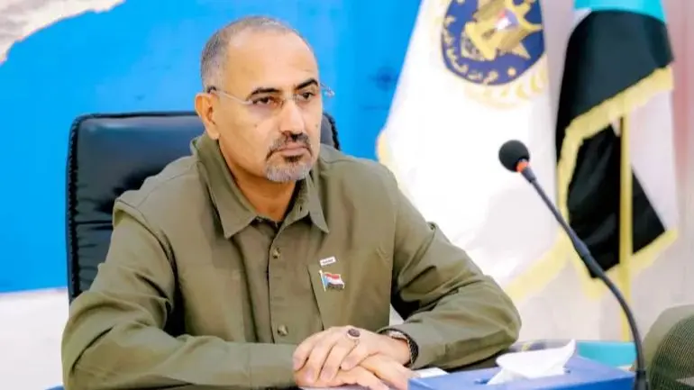 عيدروس الزبيدي 1