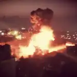 رجي يتابع حادث سير للحجاج عند الحدود الأردنية ويتحقق من وجود لبنانيين