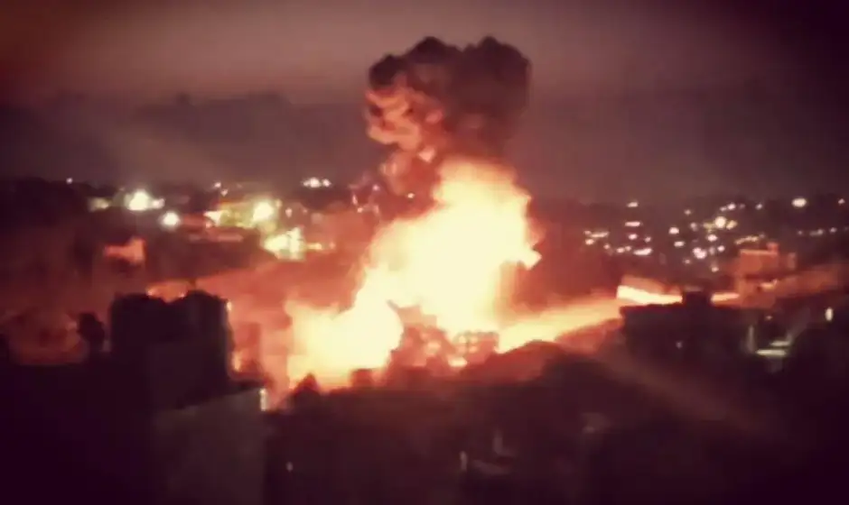 غارات كفرحتى