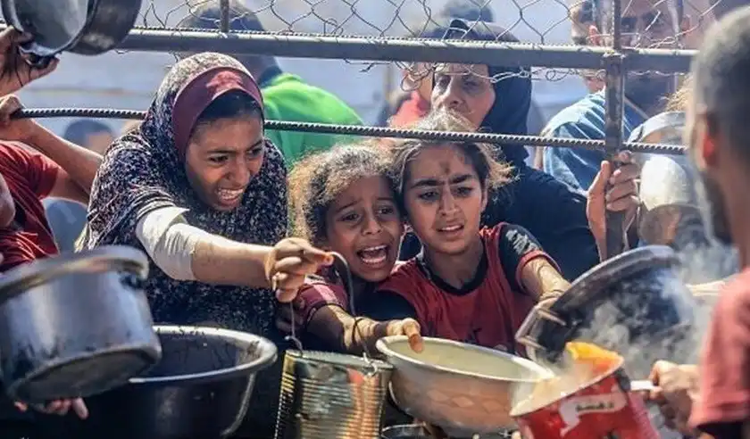 ثماني دول إسلامية قلقة لتدهور الوضع الإنساني في غزة