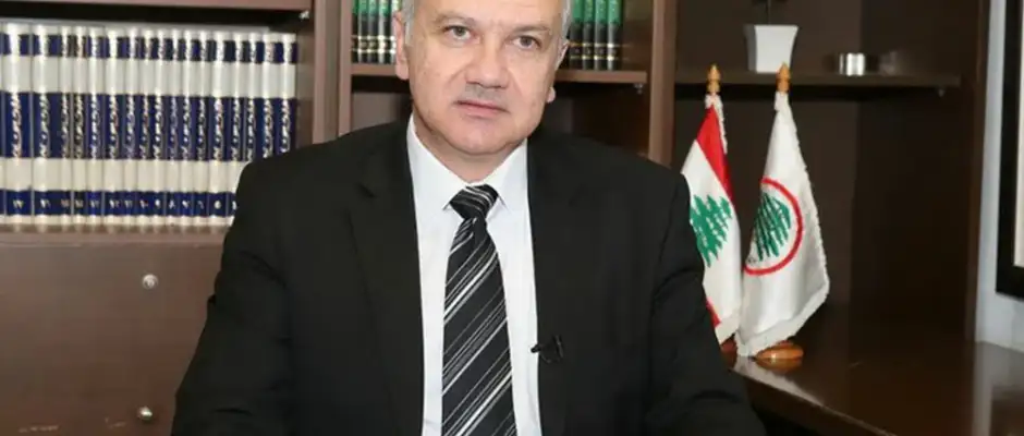 فادي كرم القوات اللبنانية