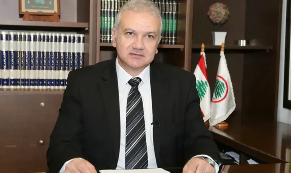 فادي كرم القوات اللبنانية