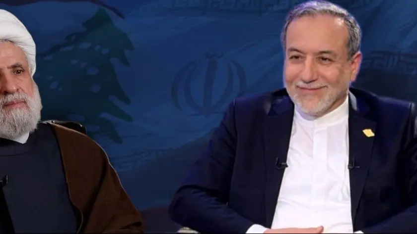 عراقجي التقى قاسم: مستمرون بقيادة الإمام الخامنئي في مواجهة التحديات