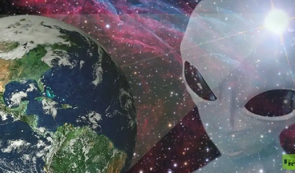 كائنات فضائية