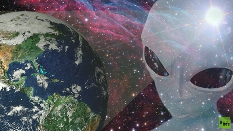 كائنات فضائية