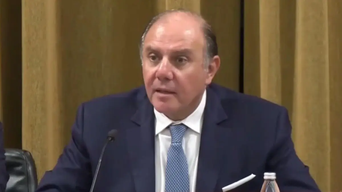 سعيد: المركزي لن يتوانى عن تحصيل حقوقه لإيفاء أموال المودعين