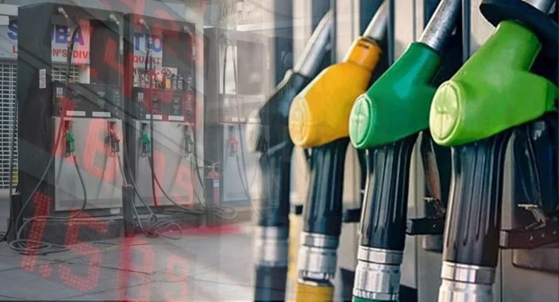 تراجع اسعار المحروقات