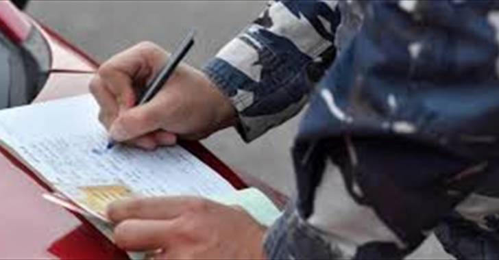 أسبوعٌ أمنيّ حافل، إليكم حصيلة مخالفات السرعة الزائدة