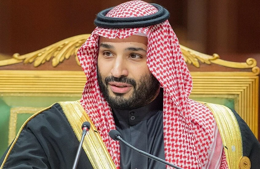 محمد بن سلمان