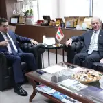 ضو: تحويل لبنان إلى منصة لأعمال عسكرية مرفوض